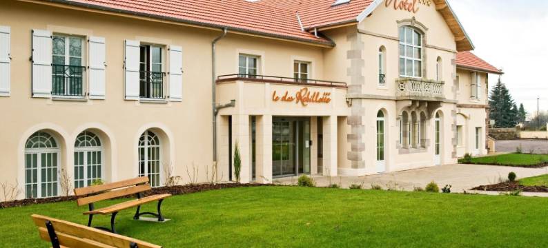 乐克洛斯雷比洛特酒店(Le Clos Rebillotte)图片