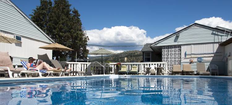 峡谷之星汽车旅馆(Valley Star Motel)图片