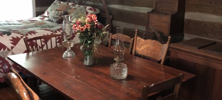 大烟山浪漫手作小屋酒店(Smokey Mtn. Romantic Handcrafted Cabins)图片
