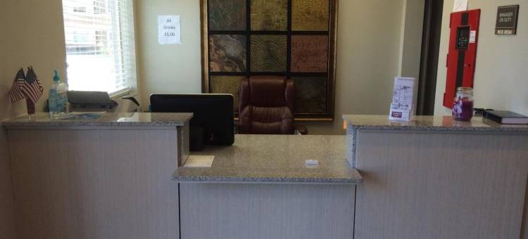 快捷汽车旅馆(Express Inn)图片