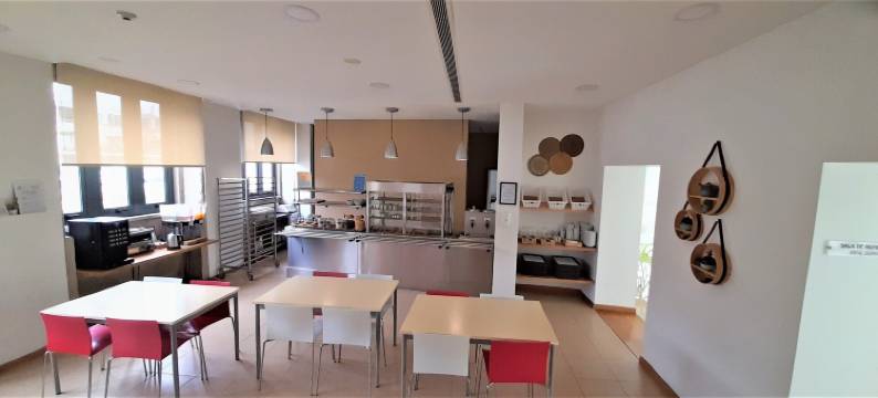 维拉诺瓦瑟薇拉国际青年西葡特色住宿 - 青年旅馆(HI Vila Nova de Cerveira - Pousada de Juventude)图片