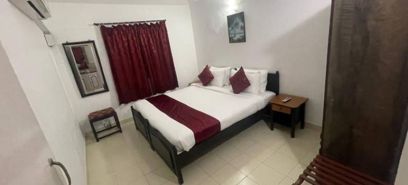 玛丽安娜泳池边 贝瑙林(Mariana By the Pool Benaulim)图片