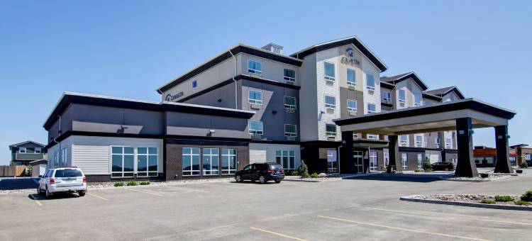 塞尔柯克卡纳尔塔酒店(Canalta Selkirk)图片