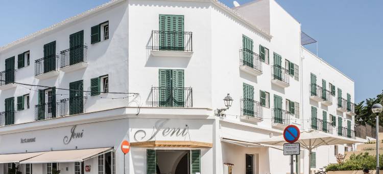 赫利餐厅酒店(Hotel Jeni & Restaurant)图片