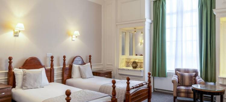 阿德尔菲酒店(Adelphi Hotel Liverpool)图片