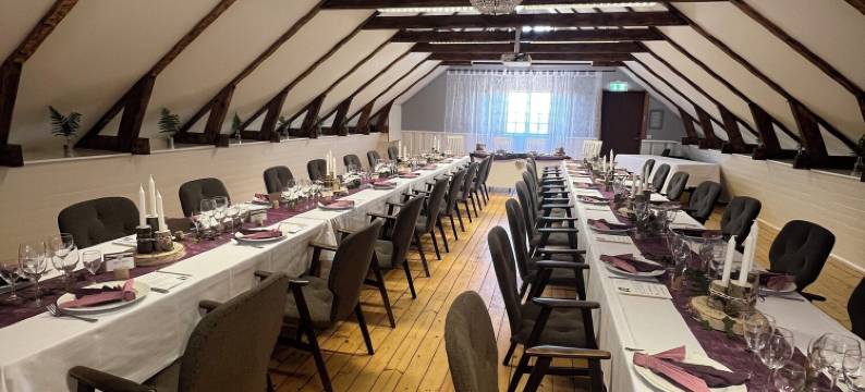 哼北卡赫加尔德旅馆(Hensbacka Hotell)图片