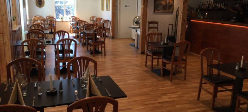 哼北卡赫加尔德旅馆(Hensbacka Hotell)图片