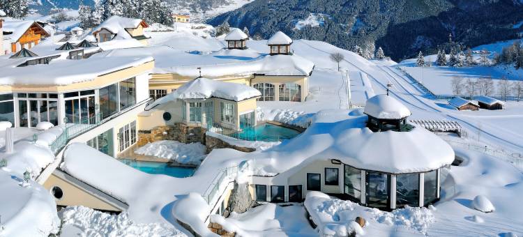 思卡尔贝尔福利公寓(奥地利) Wellnessresidenz Schalber(Wellnessresidenz Schalber)图片