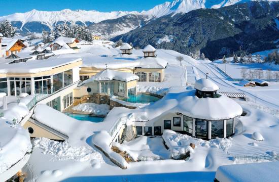 思卡尔贝尔福利公寓(奥地利) Wellnessresidenz Schalber(Wellnessresidenz Schalber)