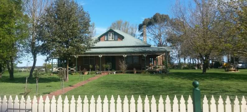 尼兰达蝴蝶农场住宿加早餐酒店(Butterfly Farm Bed and Breakfast Nirranda)图片
