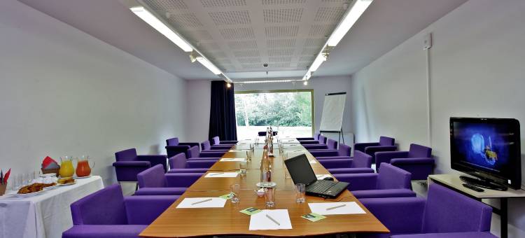 哈克湖畔酒店(Logis Hotel des Lacs d'Halco)图片