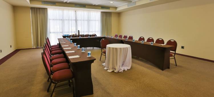 波旁会议酒店桑托斯(Bourbon Santos Convention Hotel)图片