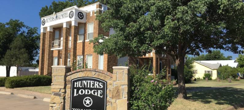 猎人旅舍汽车旅馆(Hunters Lodge Motel)图片