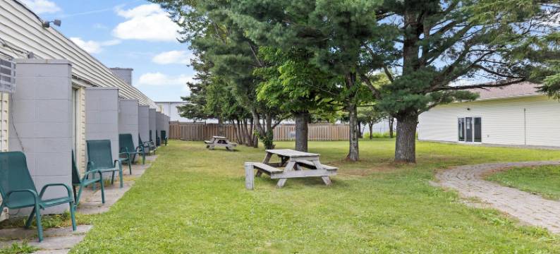 阿姆巴萨德汽车旅馆(Ambassador Motel)图片