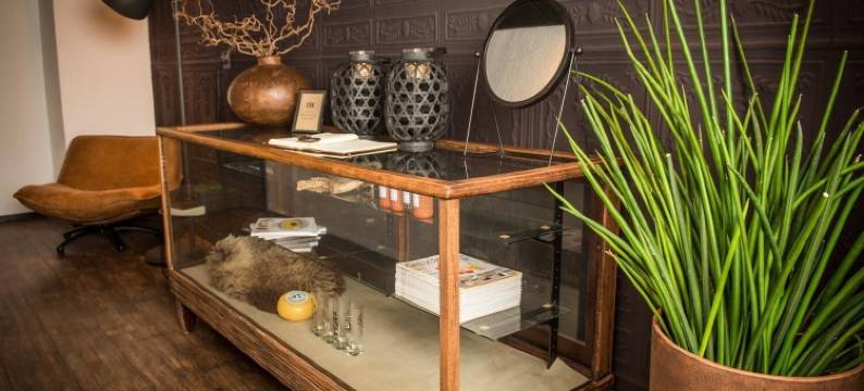 斯暮尔博特精品酒店(Boutique Hotel de Smulpot)图片