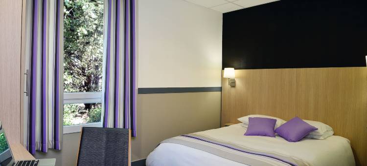 拉瓦尔南部橘园原生酒店(The Originals City, Clos de l'Orgerie ,Château Gonthier)图片