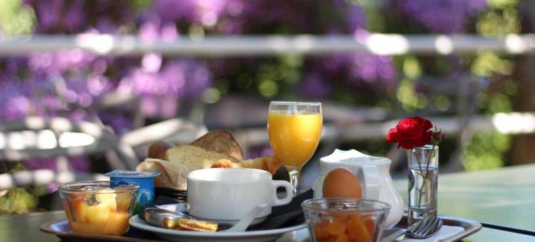 德霍斯弗安特酒店(Logis Deshors-Foujanet)图片