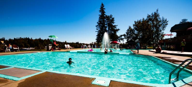 维勒基亚图尔大坝特雷中心酒店(Centre de Villégiature DAM-en-Terre)图片
