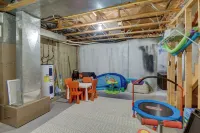 芒廷城家庭友好Retreat - SPA