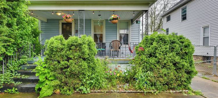 主题的纽约之家〜距离尼亚加拉瀑布2英里！(Themed New York Home ~ 2 Mi to Niagara Falls!)图片