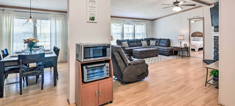 阿拉帕霍带壁炉的家靠近鹿狩猎区(Arapahoe Home with Fireplace Near Deer Hunting)图片