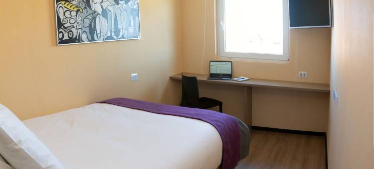 卡拉马摩杜拉尔快捷酒店(Hotel Modular Express Calama)图片