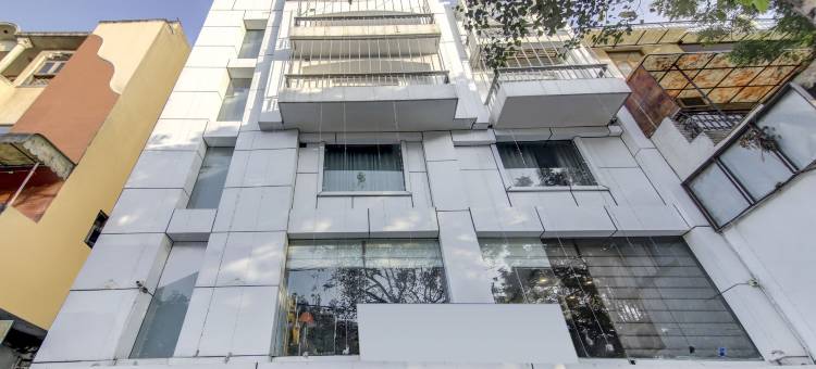 Treebo The Kings 广场(Treebo the Kings Plaza)图片