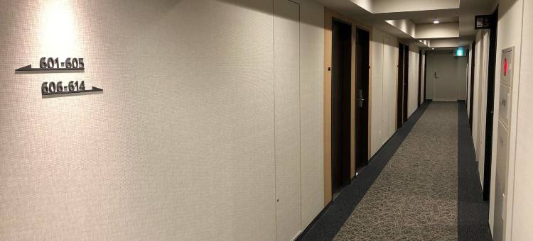 大阪中之岛微笑酒店(Smile Hotel Osaka Nakanoshima)图片