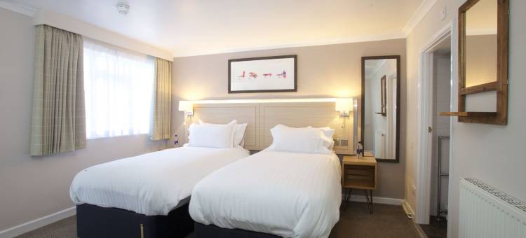 渔夫柯特 - 蒂弗顿马斯顿旅馆(Fisherman's Cot, Tiverton by Marston's Inns)图片