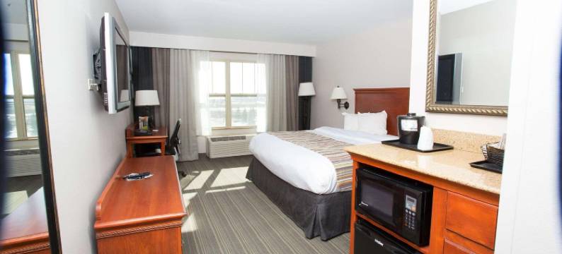 大福克斯丽怡酒店(Country Inn & Suites by Radisson, Grand Forks, ND)图片