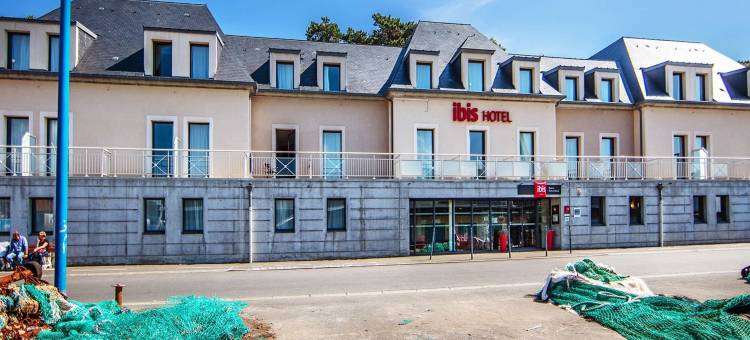 宜必思巴约贝森港酒店(Ibis Bayeux Port-en-Bessin)图片