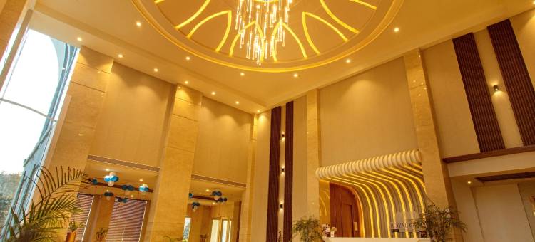 皇家轨道酒店(Hotel Royal Orbit)图片