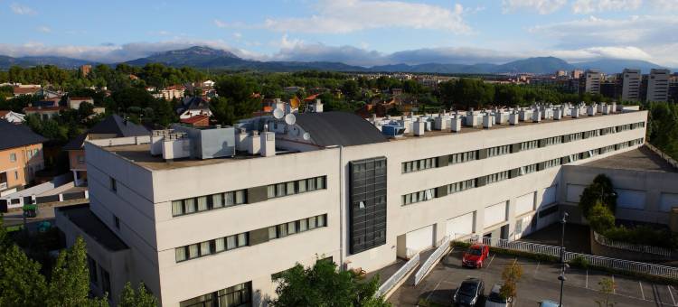 瓦勒斯阿提卡21号公寓式酒店(Aparthotel Attica 21 Vallés)图片