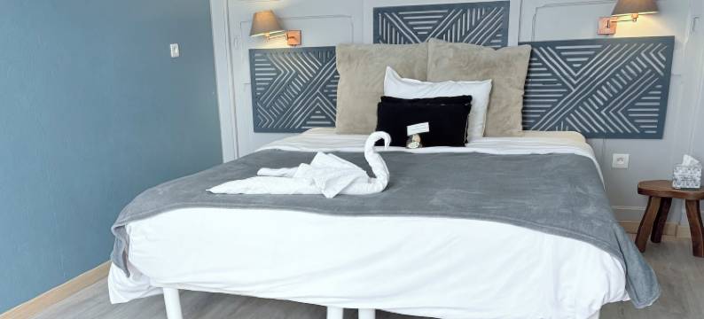 奥里奇波诺根酒店(Au Richebourg Nogent)图片