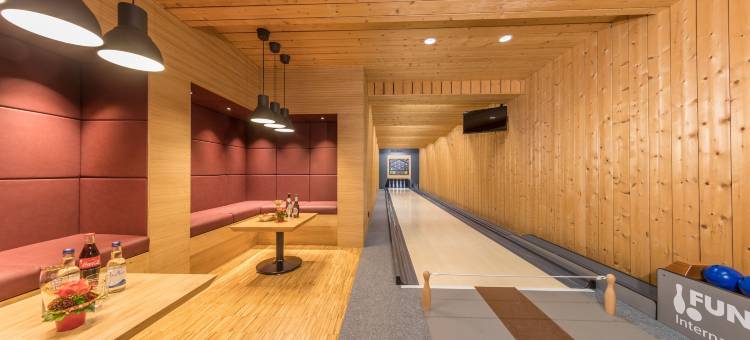 奥柏斯陶芬蒙蒂度假村(Mondi Resort Und Chalet Oberstaufen)图片