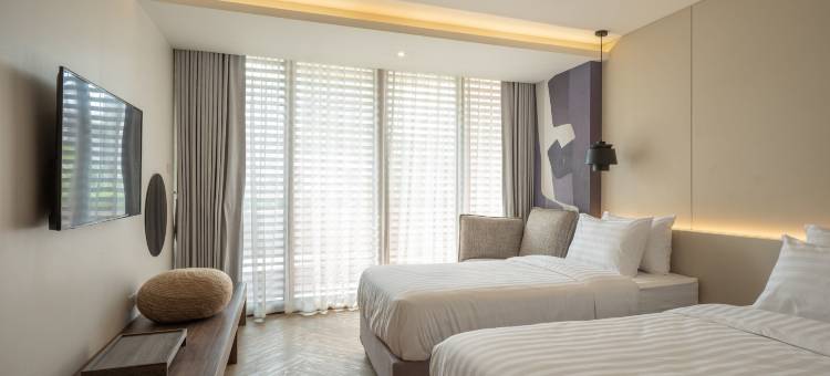 曼谷加住酒店(Stay Plus Hotel Bangkok)图片