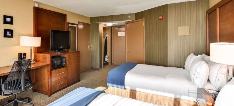 智选假日酒店-华盛顿特区北/银泉(Holiday Inn Express Washington DC N-Silver Spring)图片