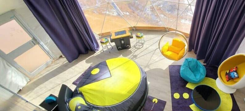 Clear Sky Resorts - Grand Canyon - Unique Sky Domes图片