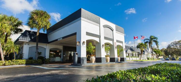 劳德代尔堡广场酒店(Plaza Hotel Fort Lauderdale)图片