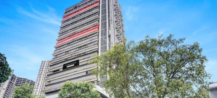 戈雷加安孟买展览中心联排别墅(Super Townhouse Bombay Exhibition Centre Goregaon)图片