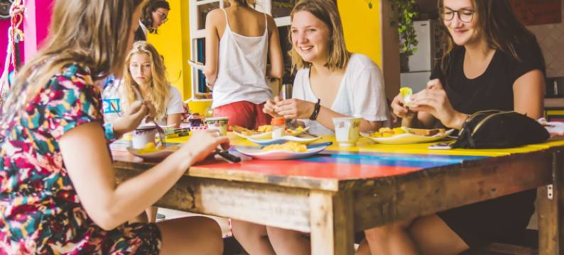 佩里坎拉里青年旅馆(The Pelican Larry Hostel)图片