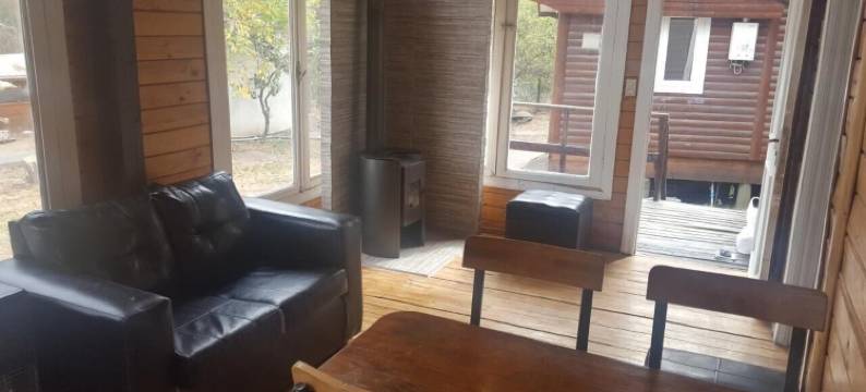 米拉多尔德尔迈波乡村酒店和小屋(Cabañas y Hotel Rural Mirador del Maipo)图片