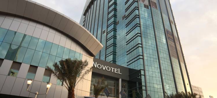 阿尔阿诺德诺富特酒店(Novotel Riyadh Al Anoud)图片