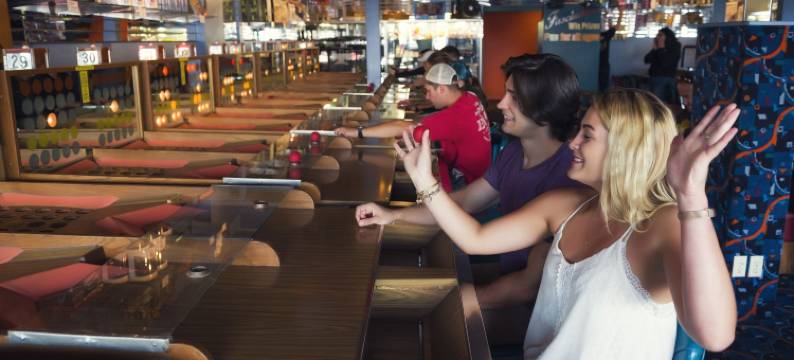 吉尔伯特锡赛德旅馆(Gilbert Inn Seaside)图片