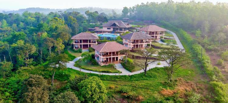 萨克莱斯赫布尔马查安种植园度假村(Machaan Plantation Resort, Sakleshpur)图片