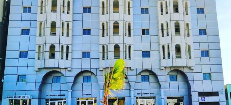 瓦伦西亚公寓酒店(Valencia Hotel Appart)图片