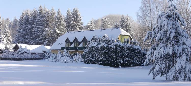 路赫森堡佛秀斯酒店(Forsthaus Luchsenburg)图片