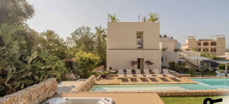 Hotiday 蒙德罗海滩(Hotiday Mondello Beach)图片