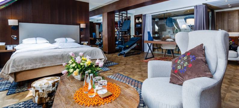 布里斯托尔传统奢华酒店(Bristol Tradition and Luxury)图片