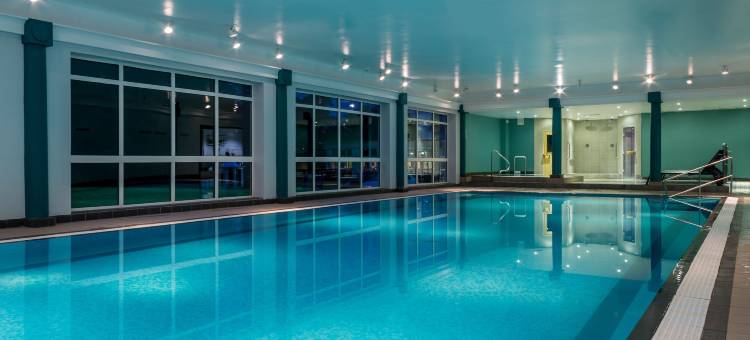 查尔顿汉姆希尔顿逸林酒店(DoubleTree by Hilton Cheltenham-Cotswolds)图片